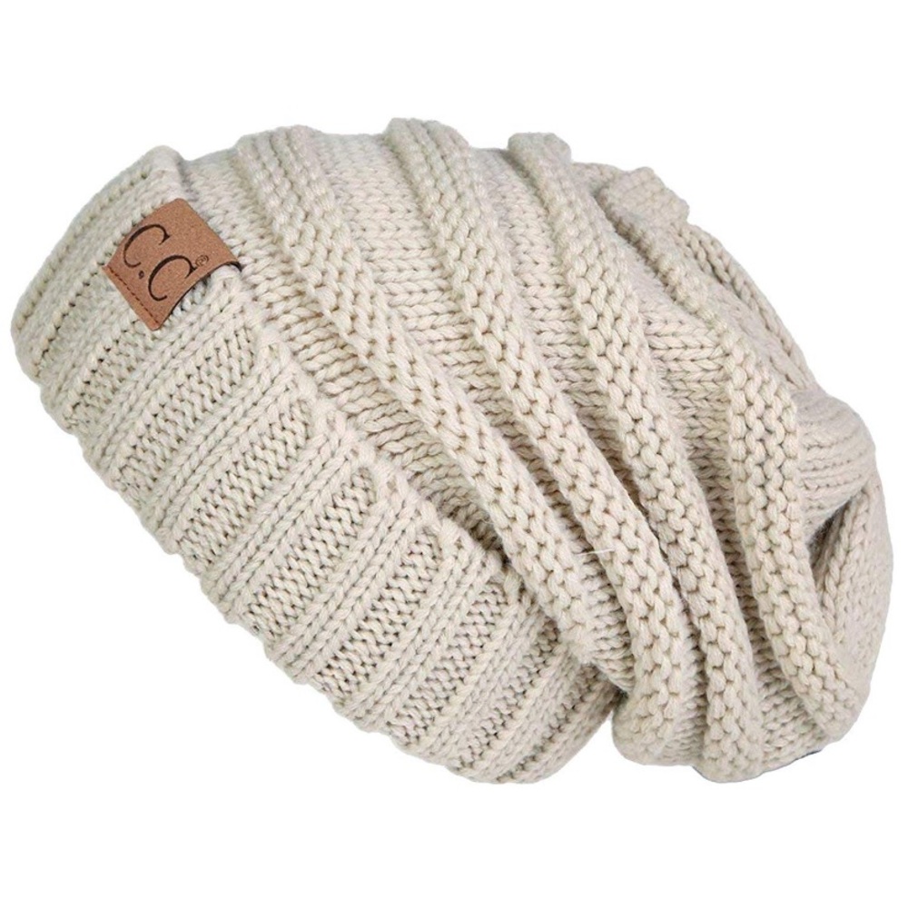 Slouchy beanie